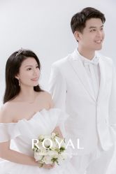 点击看大图 -挪娅婚纱摄影皇家会所