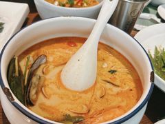 -帕蓝·暹罗料理(大学路店)