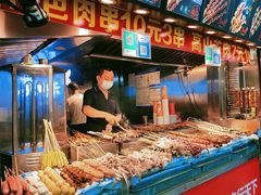 -八一好吃街·高品美食广场