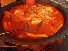 -探鱼·鲜青椒爽麻烤鱼(番禺万达店)