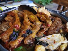 -柳州人田螺鸭脚煲(农院路1店)