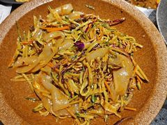 -蘸小院铁锅炖·蘸酱菜·东北菜(怀远门店)