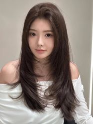 -Leslie Style·莱斯发型烫染