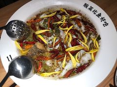 -太二酸菜鱼(汕头苏宁广场店)