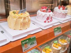 -BreadTalk面包新语·烘焙蛋糕(金光华广场店)