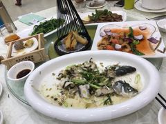 -巨元河鲜酒楼·清远特色菜名店(英德店)