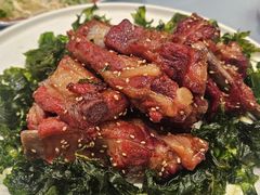 -大连湾旭日·家宴·海肠捞饭(马栏广场店)