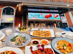 -轩记海鲜餐厅·四十五年老字号·经典粤菜(西区彩虹店)