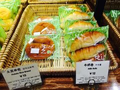 -RiceZone乐食尊纯米面包坊(望京店)