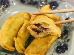 -老新隆牛肉锅贴(新街口店)