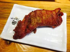 -喝丢一只鞋海鲜烧烤·海肠捞饭(文体街店)