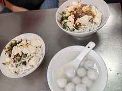 -辣辣小吃豆花米线(大观篆新农贸市场店)