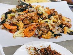 -老陈饭店(黑石支路店)