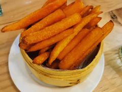 越美炸红薯条-越美小馆·越南料理(曲江店)