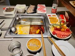 -海底捞火锅(泰安爱琴海店)