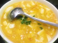 蟹黄豆腐-味莊餐厅(康庄南街店)