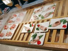 -山焱·炭火自助烤肉(周浦万达店)