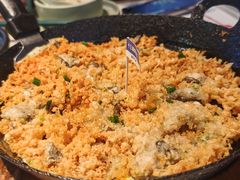 潮州啫啫蚝仔烙-南拳十三姨·潮汕砂锅粥·粤菜(西单大悦城店)