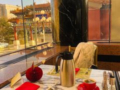 -北京贵宾楼饭店 红墙咖啡厅