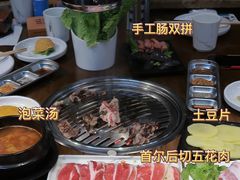 -·缸桶屋·韩式牛肋条自助烤肉(西湖D11店)