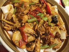 -西贝莜面村(上海百联西郊店)