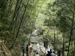 -千泷沟大瀑布旅游区