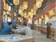 -王庄阿咪海鲜大排档(上下杭店)