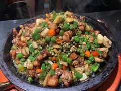 -老灶房-四川土菜(铁牛广场店)