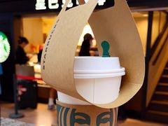 -星巴克(北京西站5号候车室)
