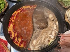 -朱光玉火锅馆(正弘城店)