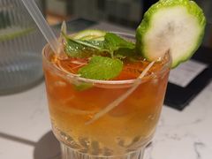 -芭札·Thai泰国餐厅(同和金铂天地店)