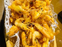 干炸丹江活青虾-丹江渔村(望京店)