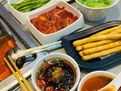 -海底捞火锅(高新活力汇店)