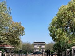-蠡湖中央公园