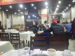 大堂-鑫来顺大铜锅涮羊肉(中山门旗舰店)