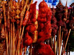 -年轮烧烤·羊蝎子·烤鱼(星湖街店)