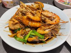 -老头儿油爆虾(星光一期店)