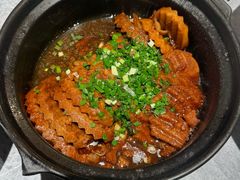 -山衢味庄·鲜辣衢菜(杭行路店)