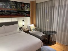-广州花园酒店