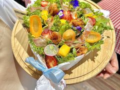 -自然食集西餐厅(泰晤士小镇店)