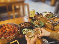 -云晓光头烧烤吧(德平路店)