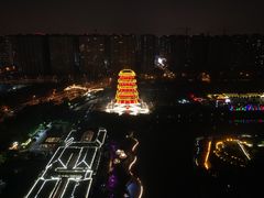 -西安汉城湖景区