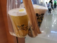 -烧柠·柠檬茶(大融城店)