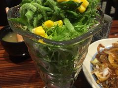 冰草色拉-石屋料理(南京西路店)