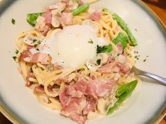奶油培根意面-红小满休闲餐厅(十全街店)