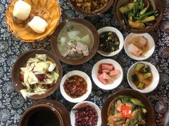 -张关合渣(航空大道店)