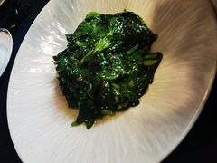 清炒豆苗-御锦天(外滩六号店)