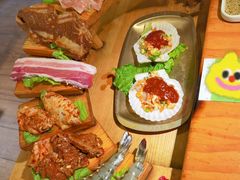 -7年8班朝鲜族非遗美食(三钢里店)