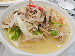 劳道椒麻鸡-马尔龙新疆饭店·清真(长青路店)