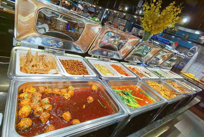 滕牛自助烤肉(北工大店)-"自助烤肉大众点评搜索一波,在距离和性价.